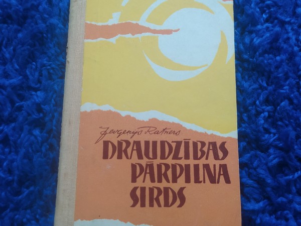 Draudzības pārpilna sirds