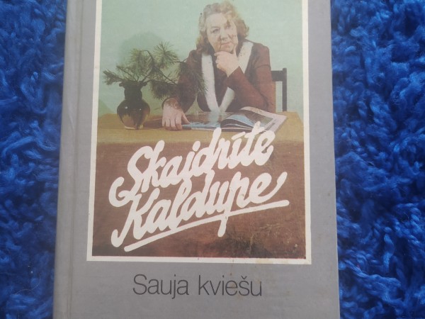 Sauja kviešu