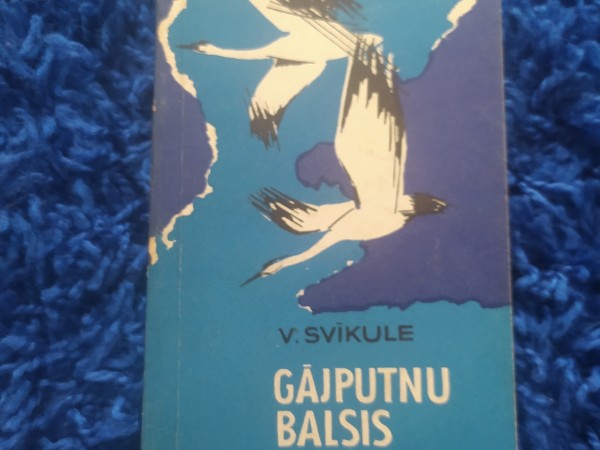 Gājputnu balsis