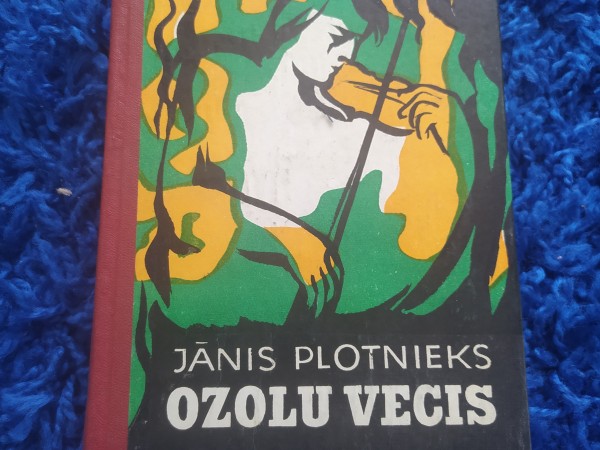 Ozolu vecis