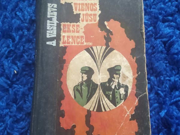 Pulksten vienos, jūsu ekselence