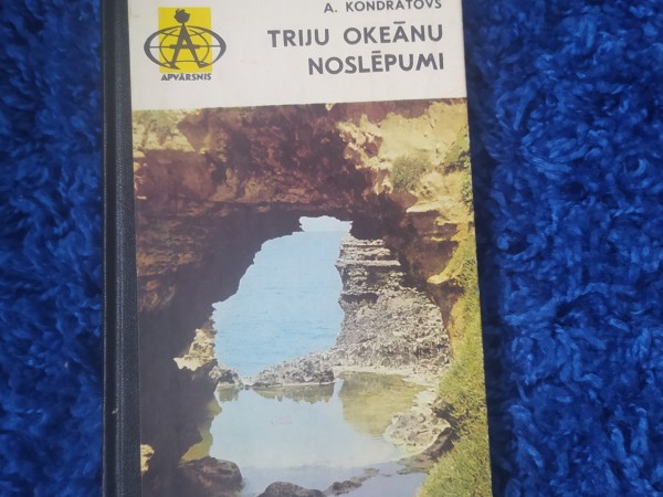 Triju okeānu noslēpumi