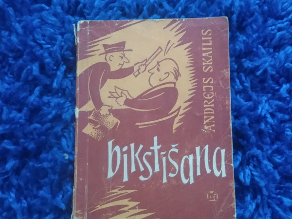 Bikstīšana