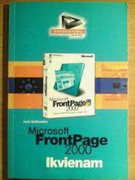 Microsoft Front Page 2000 Ikvienam