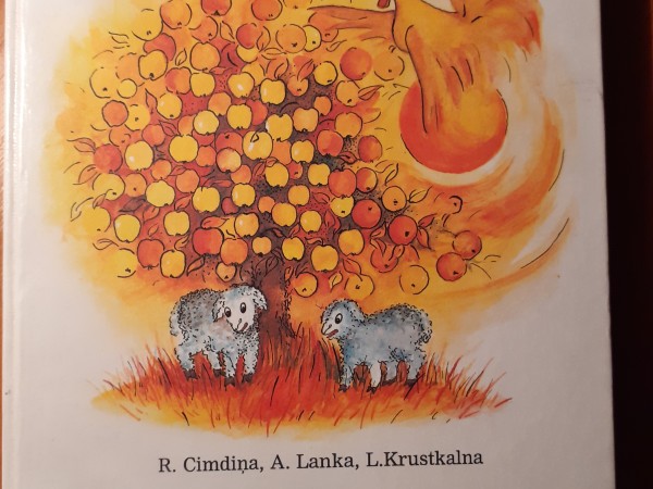 Riti raiti, valodiņa! 1.-2. mācību gads.