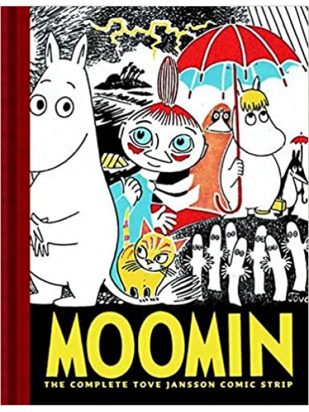 Moomin The complete Tove Jansson Comic strip (volume one)