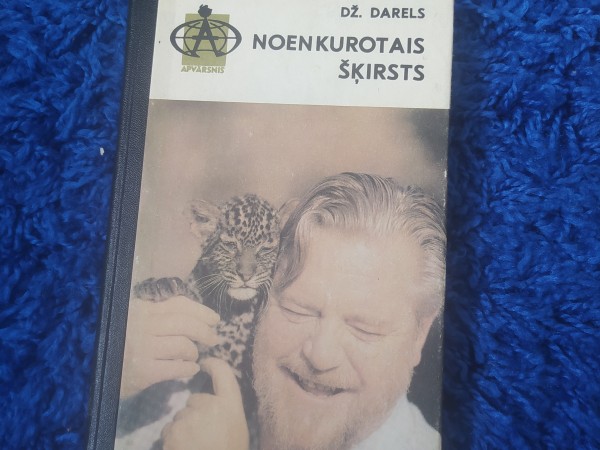 Noenkurotais šķirsts