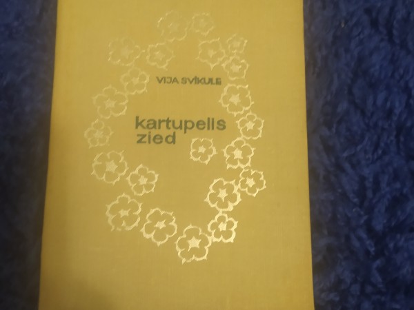 Kartupelis zied