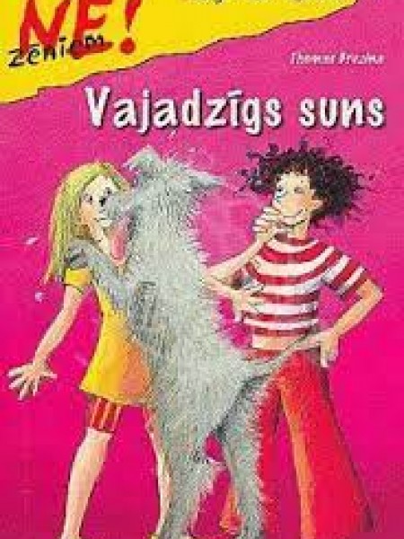 Vajadzīgs suns