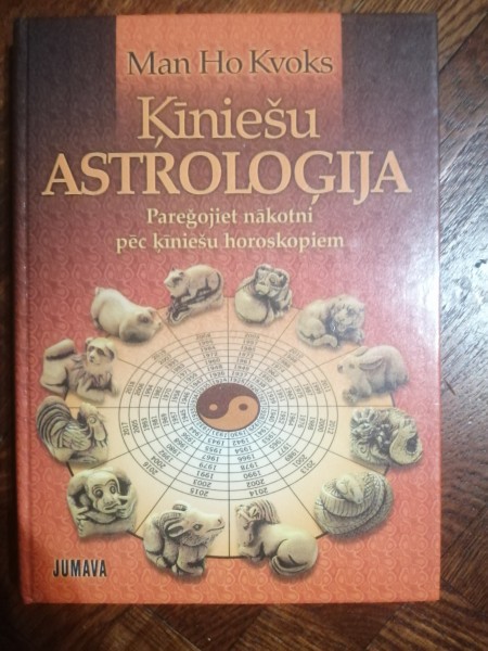 Ķīniešu astroloģija
