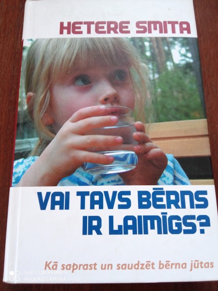 Vai tavs bērns ir laimīgs ?