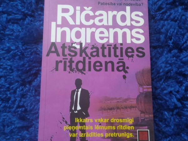 Atskatīties rīdienā