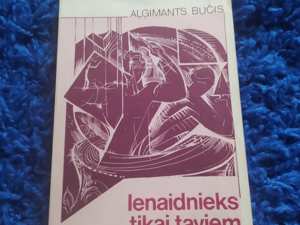 Ienaidnieks tikai taviem ienaidniekiem