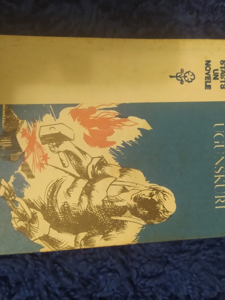 Stāsti un ugunskuri