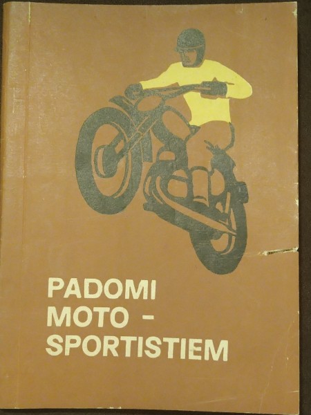 Padomi motosportistiem