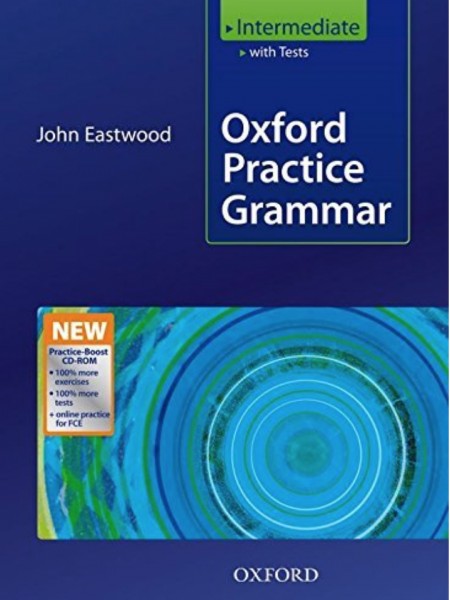 Oxford Practice Grammar/ Intermediate/ with tests/ CD-ROM