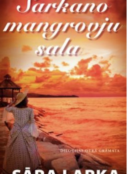 Sarkano mangrovju sala