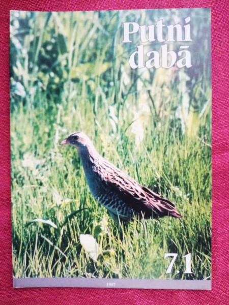 Putni dabā 7.1