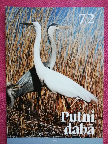 Putni dabā 7.2