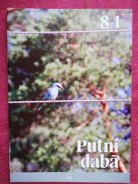 Putni dabā 8.1