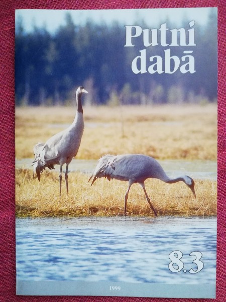 Putni dabā 8.3