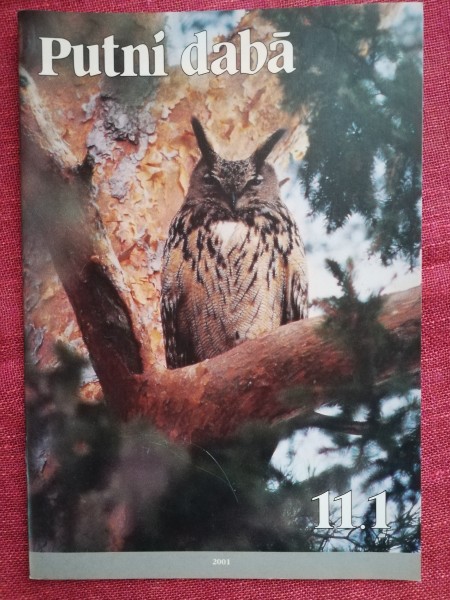 Putni dabā 11.1