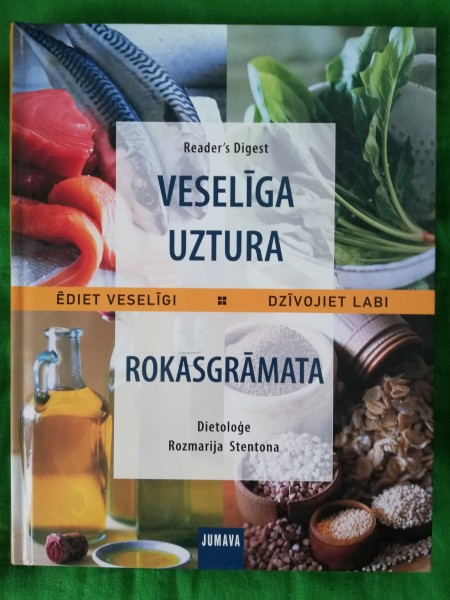 Veselīga uztura rokasgrāmata
