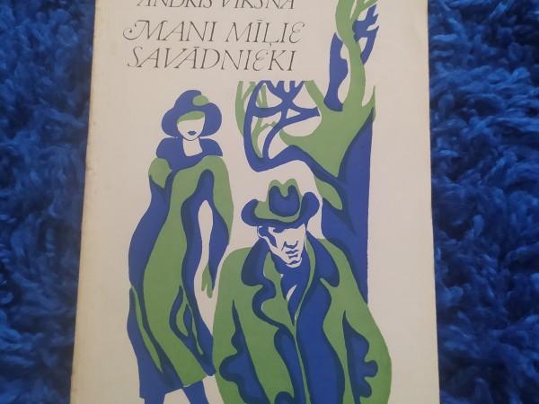 Mani mīļie savādnieki