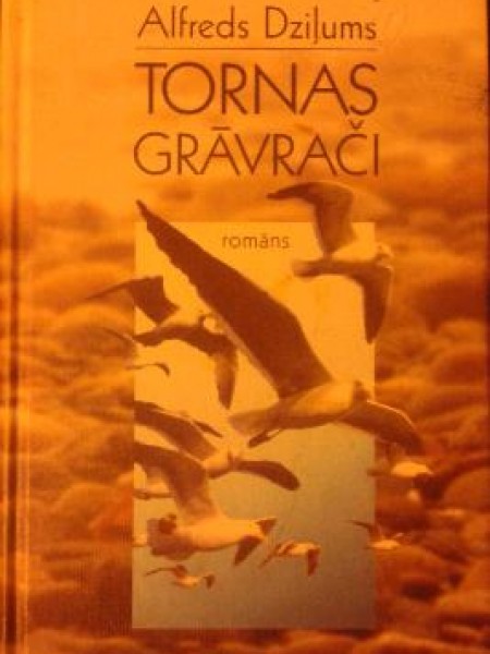 Tornas grāvračI