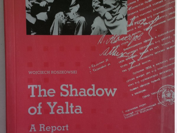 The Shadow of Yalta