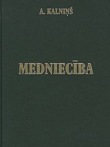medniecība
