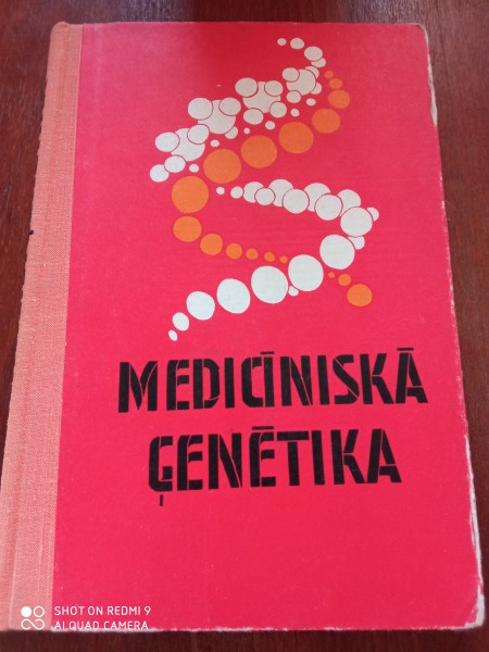 Medicīniskā ģenētika