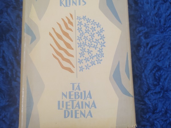 Tā nebija lietaina diena