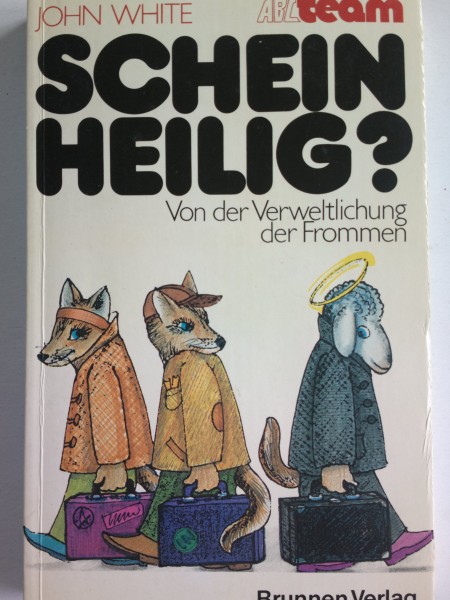 Scheinheilig? - Von der Verweltlichung der Frommen