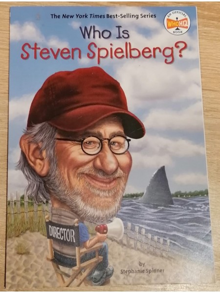 Who is Steven Spielberg?