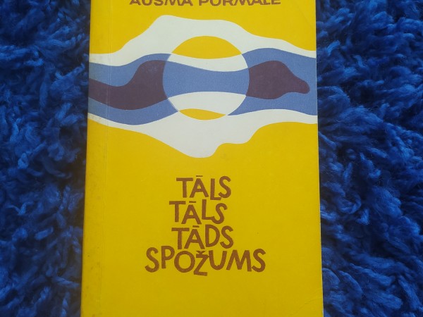 Tāls tāls tāds spožums