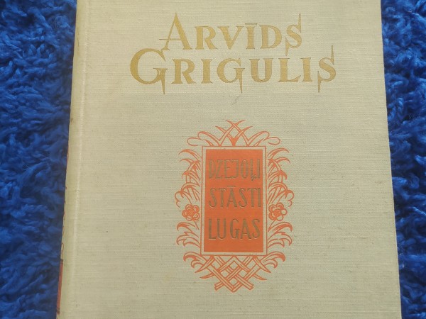 Dzejoļi Stāsti lugas