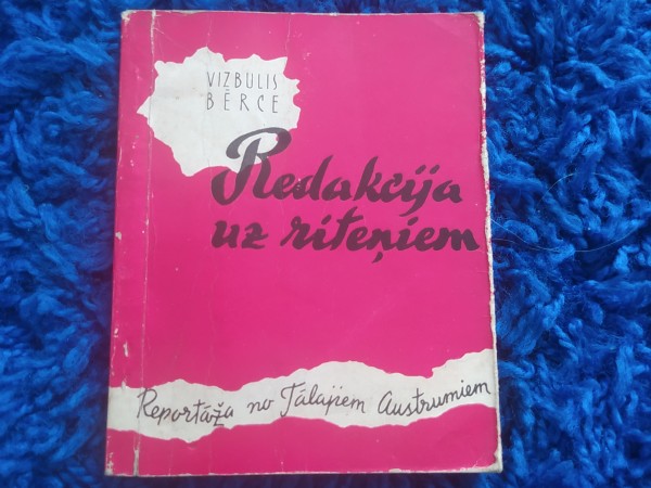 Redakcija uz riteņiem