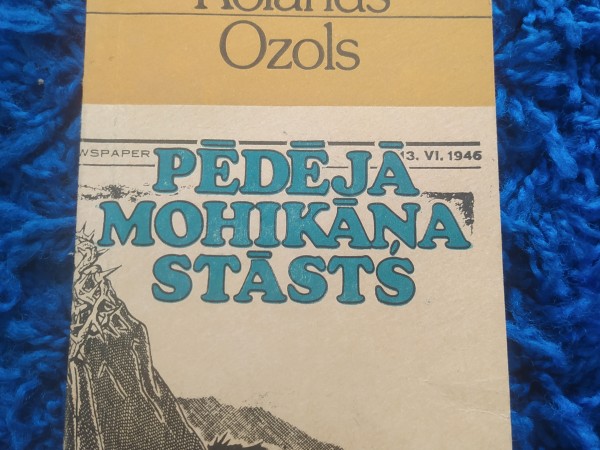 Pēdējā Mohikāņa stāsts