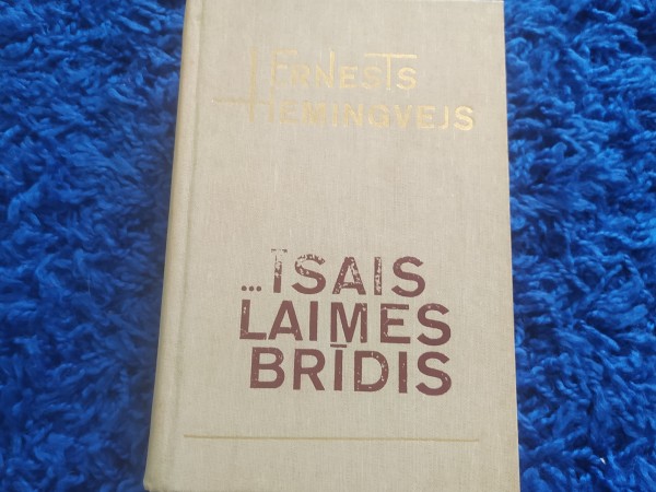 Īsais laimes brīdis
