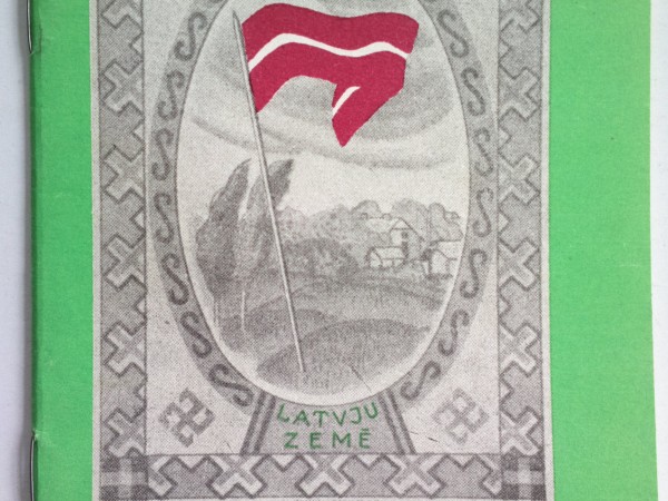 Latvijas karoga vēsture