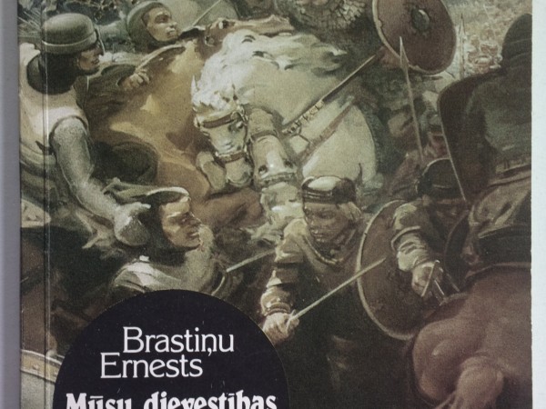 mūsu dievestības tūkstošgadīgā apkarošana