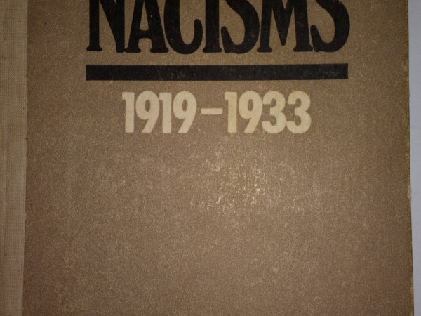 Nacisms 1919-1933