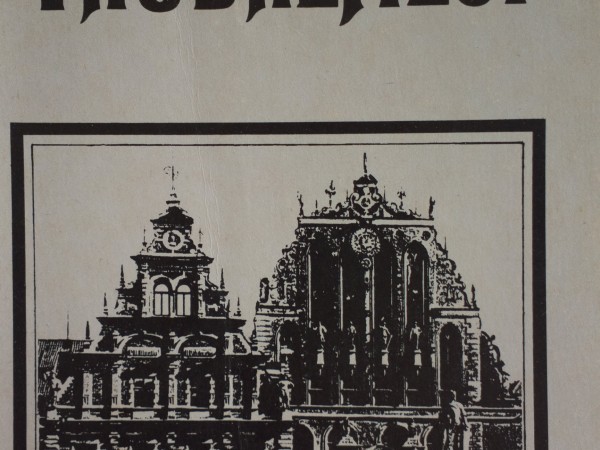 Vācbaltieši Latvijā un Igaunijā