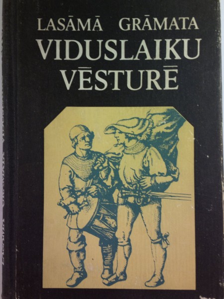Lasāmā grāmata Viduslaiku vēsturē