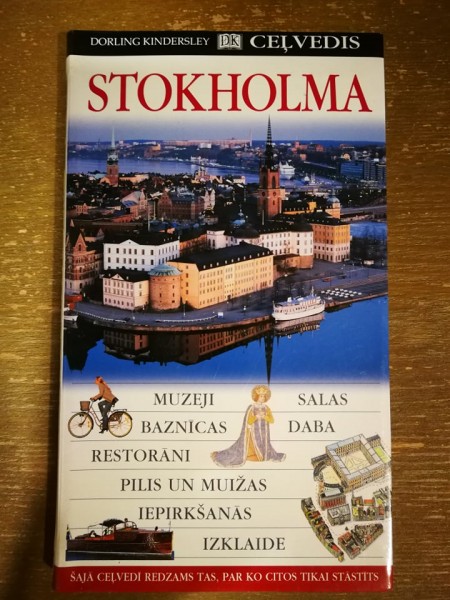Stokholmas ceļvedis