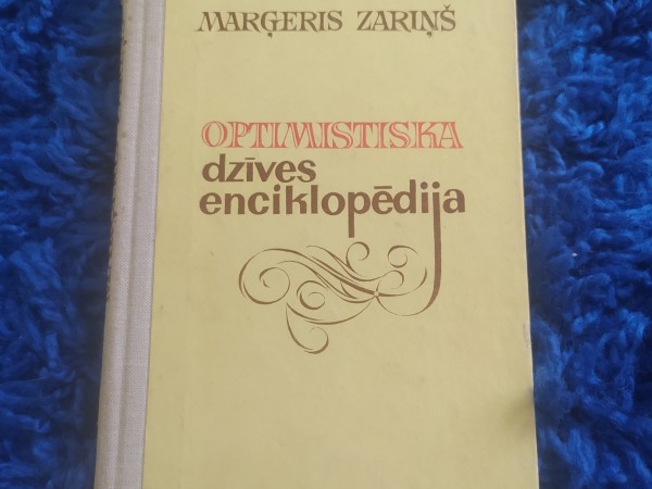 Optimistiska dzīves enciklopēdija