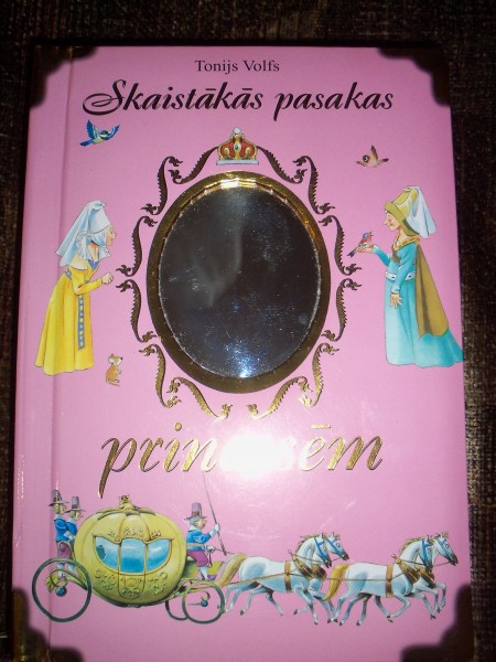 Skaistākās pasakas princesēm