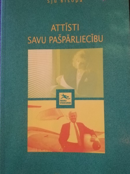 Attīsti savu pašpārliecību