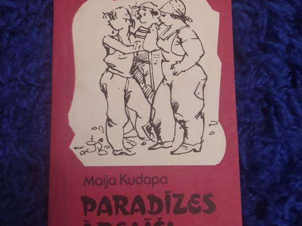 Paradīzes ābolīši
